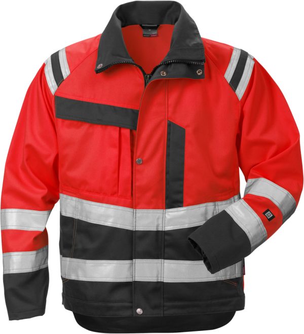 Fristads® High Vis Jacke Kl. 3 4026 PLU