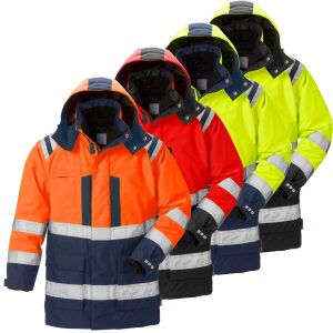 Fristads® High Vis Airtech® 3in1 Parka Kl. 3 4036 GTT