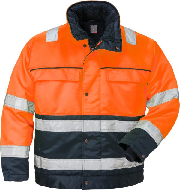 Fristads® Warnschutz-Winterjacke PP 444