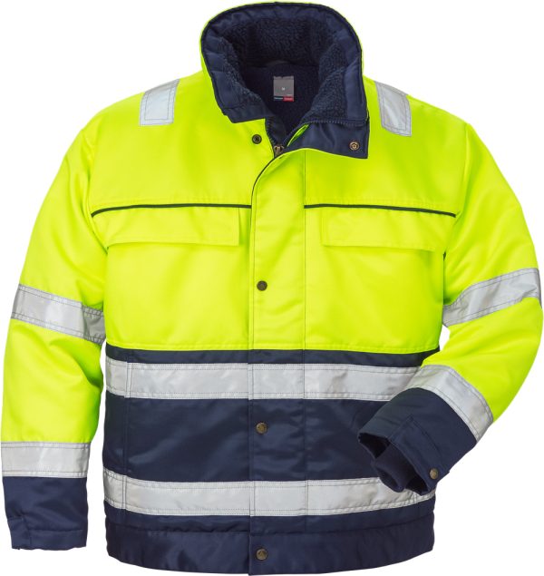 Fristads® Warnschutz-Winterjacke PP 444