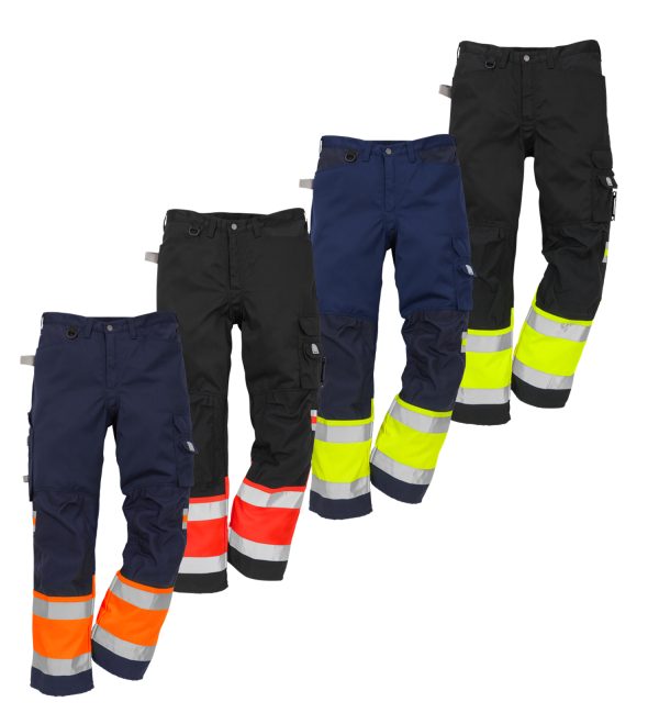 FristadsKansas Hi-Vis Bundhose 2032 PLU