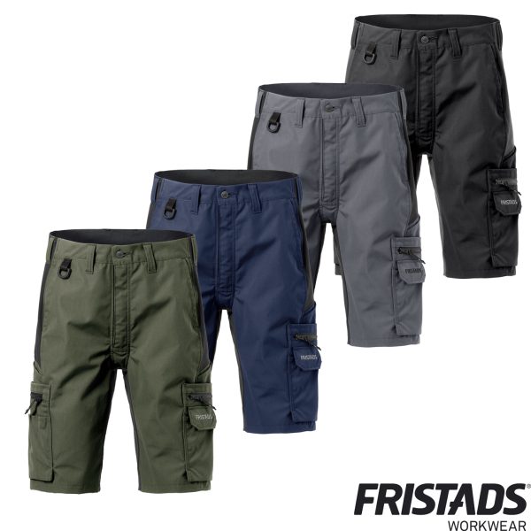 Fristads® Service Stretch-Shorts 2702 PLW