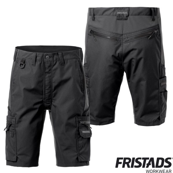 Fristads® Service Stretch-Shorts 2702 PLW