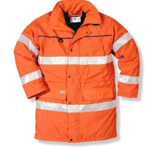 Fristads Warnschutz Parka BT-453 *RP*