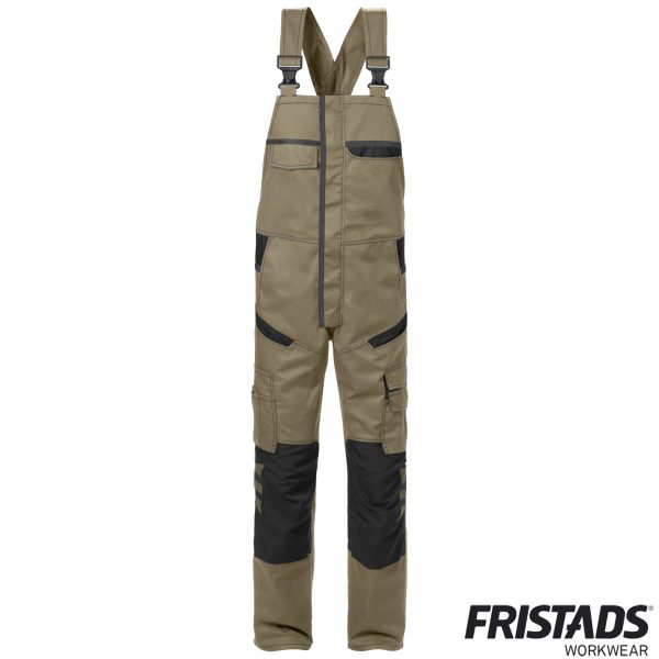 Fristads FUSION Latzhose 1555 STFP