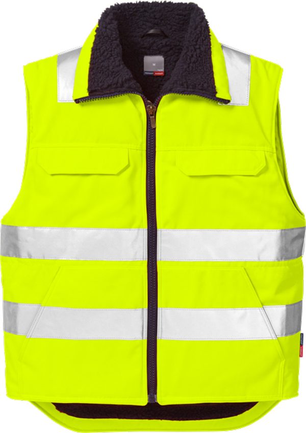 Fristads® Hi-Vis Winterweste 5304 TH