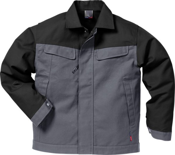 Kansas® ICON two Baumwoll-Bundjacke  4857 KC