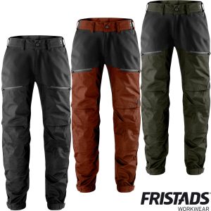 Fristads® Carbon Semistretch Hose