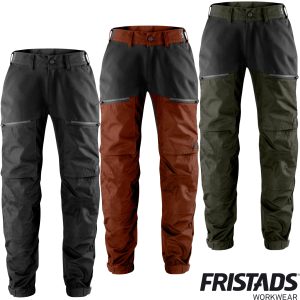 Fristads® Damen Carbon Semistretch Hose