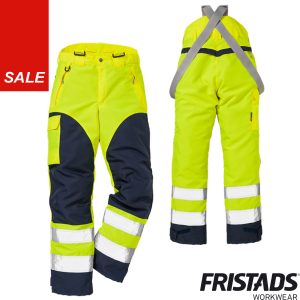 Fristads® Hi-Vis Airtech® Allwetterhose 2153 MPVX *RP*