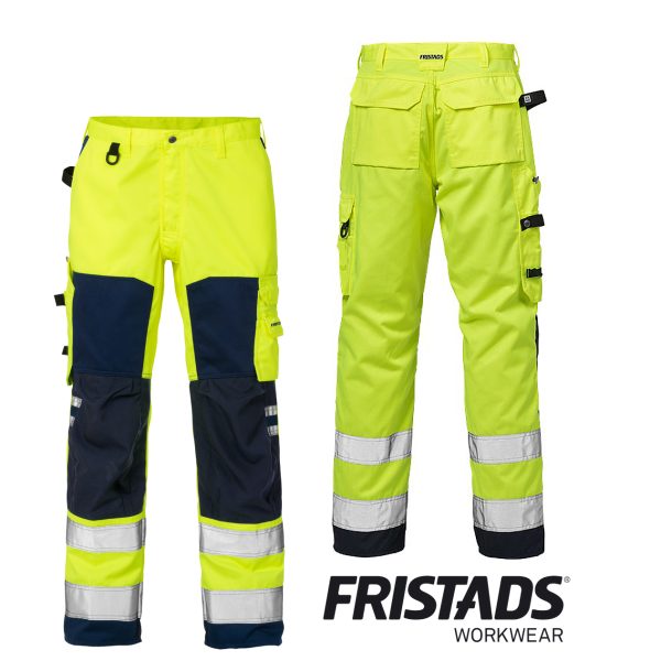 Fristads® Hi-Vis Bundhose 2026 PLU