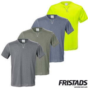 Fristads® T-Shirt 7455 LKN