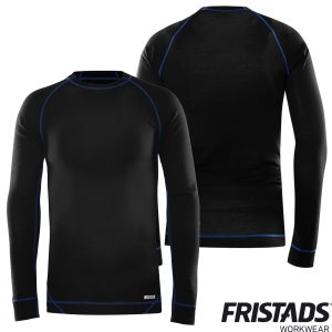 Fristads® Langarm Shirt aus Merinowolle 7517 MW