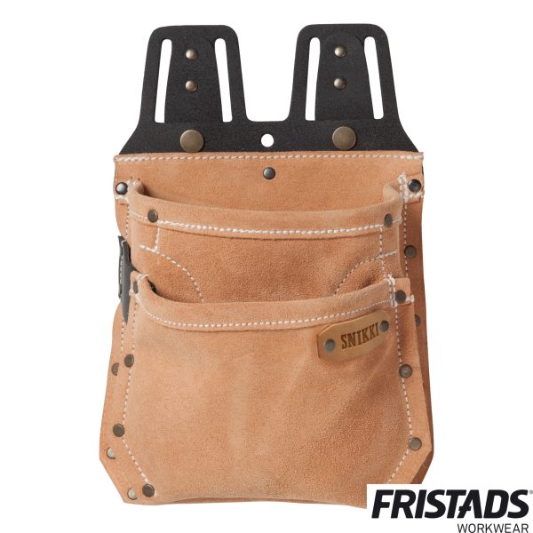 SNIKKI MATERIALTASCHE 9303 LTHR