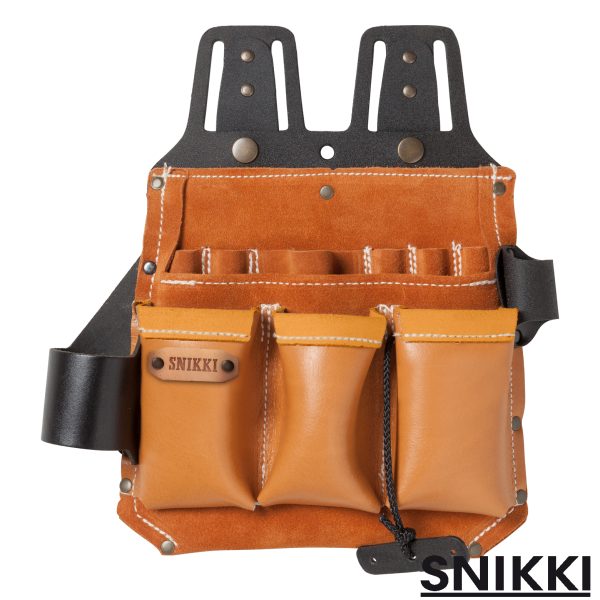 SNIKKI WERKZEUGHALTER 9306 LTHR