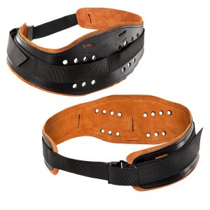 Snikki Ergo Gürtel 9319 LTHR – ergonomischer Ledergürtel