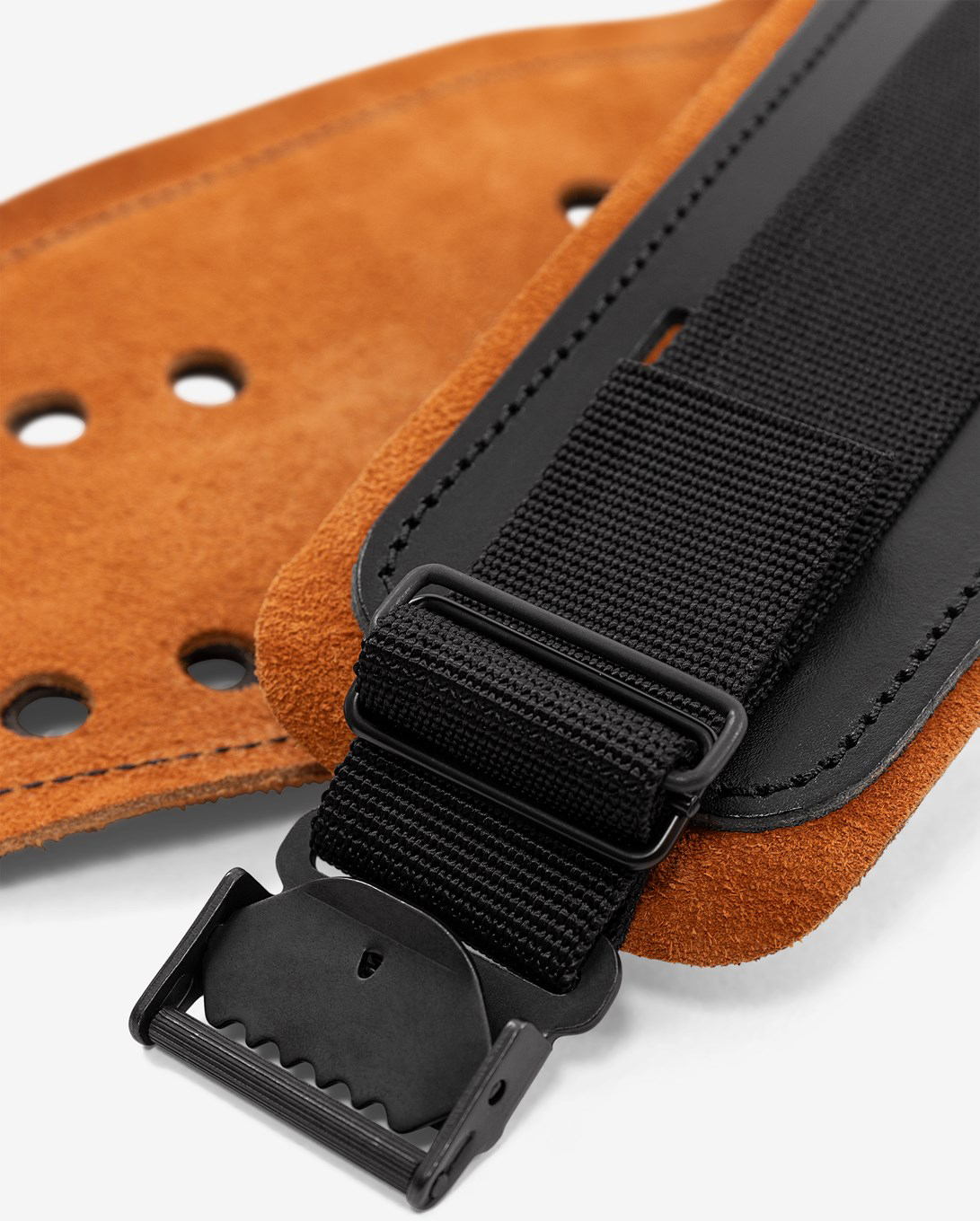 Snikki Ergo Gürtel 9319 LTHR – ergonomischer Ledergürtel – Bild 3