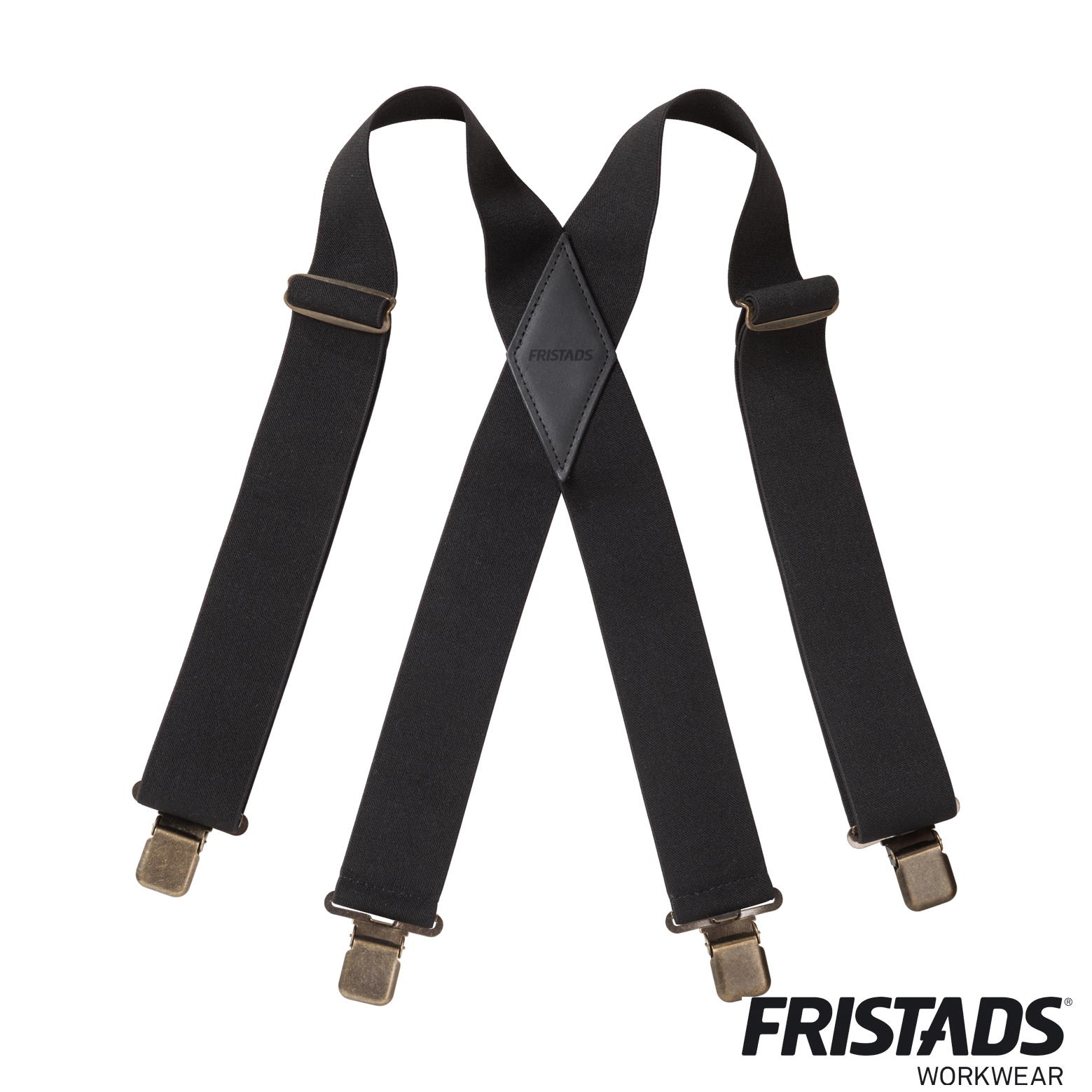 Fristads Hosenträger 9323 PPPA schwarz