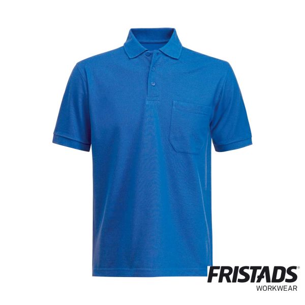 Acode Poloshirt mit Brusttasche 1721 – Bild 2