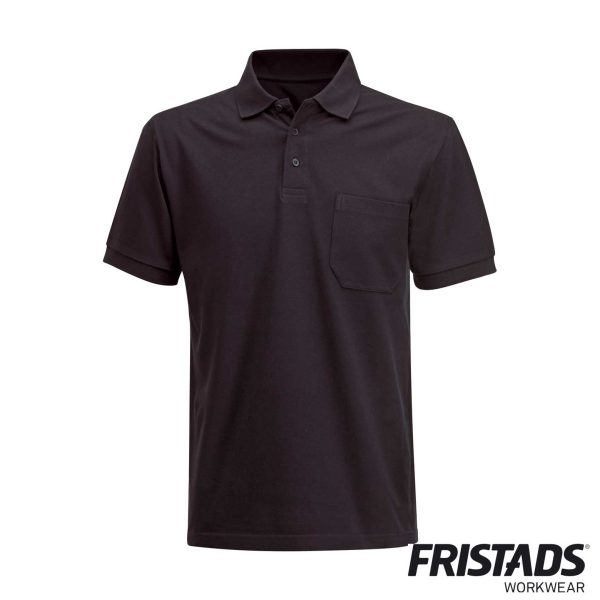 Acode Poloshirt mit Brusttasche 1721 – Bild 3