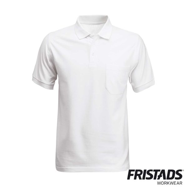 Acode Poloshirt mit Brusttasche 1721 – Bild 4