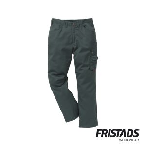 Fristads COLOURLINE Bundhose GRÜN | Robust & funktional *RP*