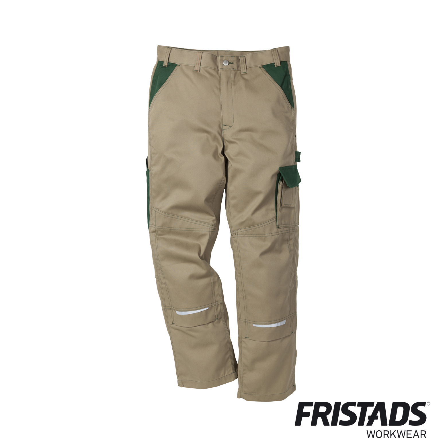Fristads® Icon Two Weste 5312 LUXE | Industrie-Arbeitsweste | PFAS-frei | OEKO-TEX® – Arbeitsschutz GmbH AT