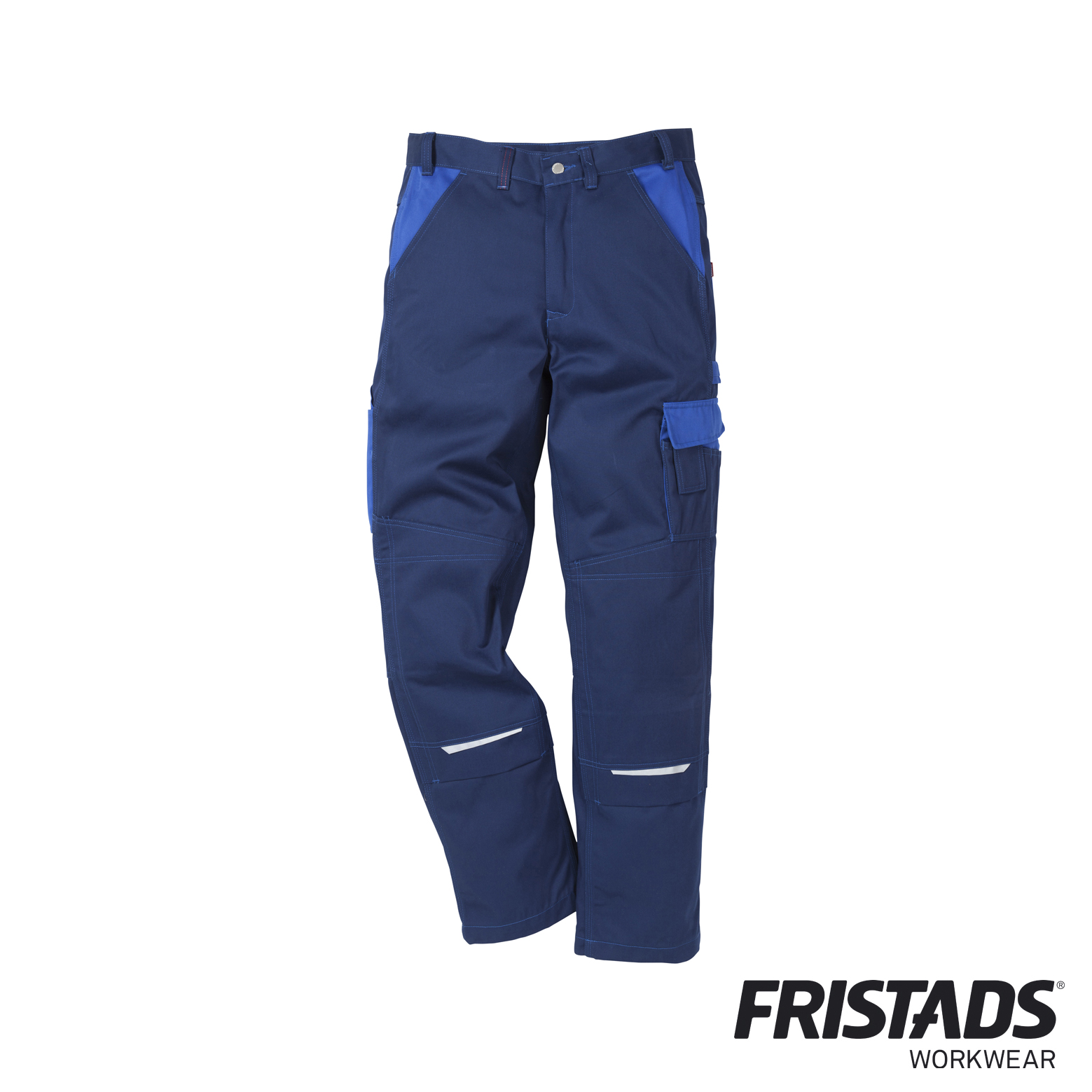 FRISTADS con Two Baumwoll-Hose 2019 KC | Arbeitshose mit Knietaschen, PFAS-frei – Bild 2