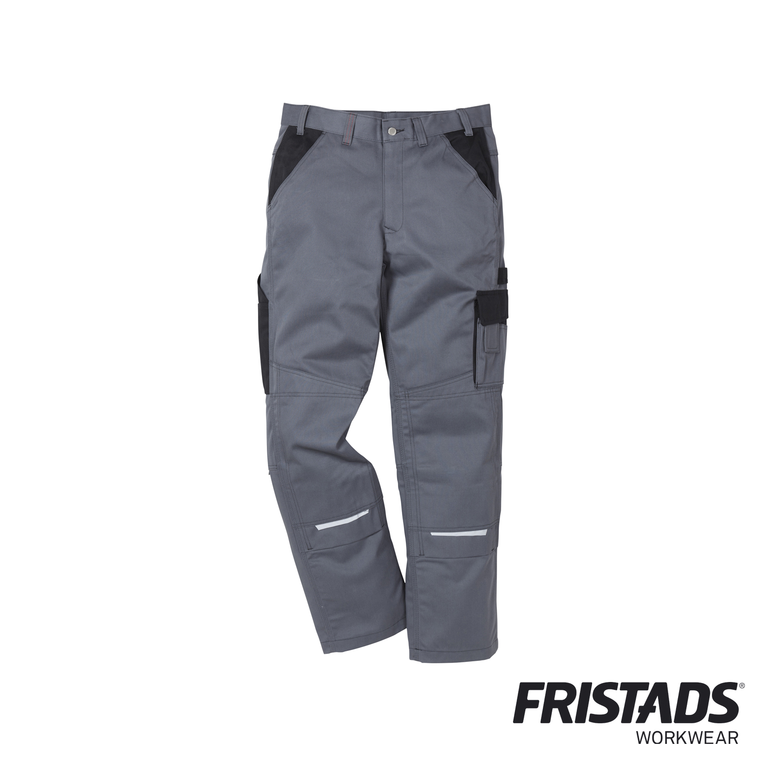 FRISTADS con Two Baumwoll-Hose 2019 KC | Arbeitshose mit Knietaschen, PFAS-frei – Bild 4