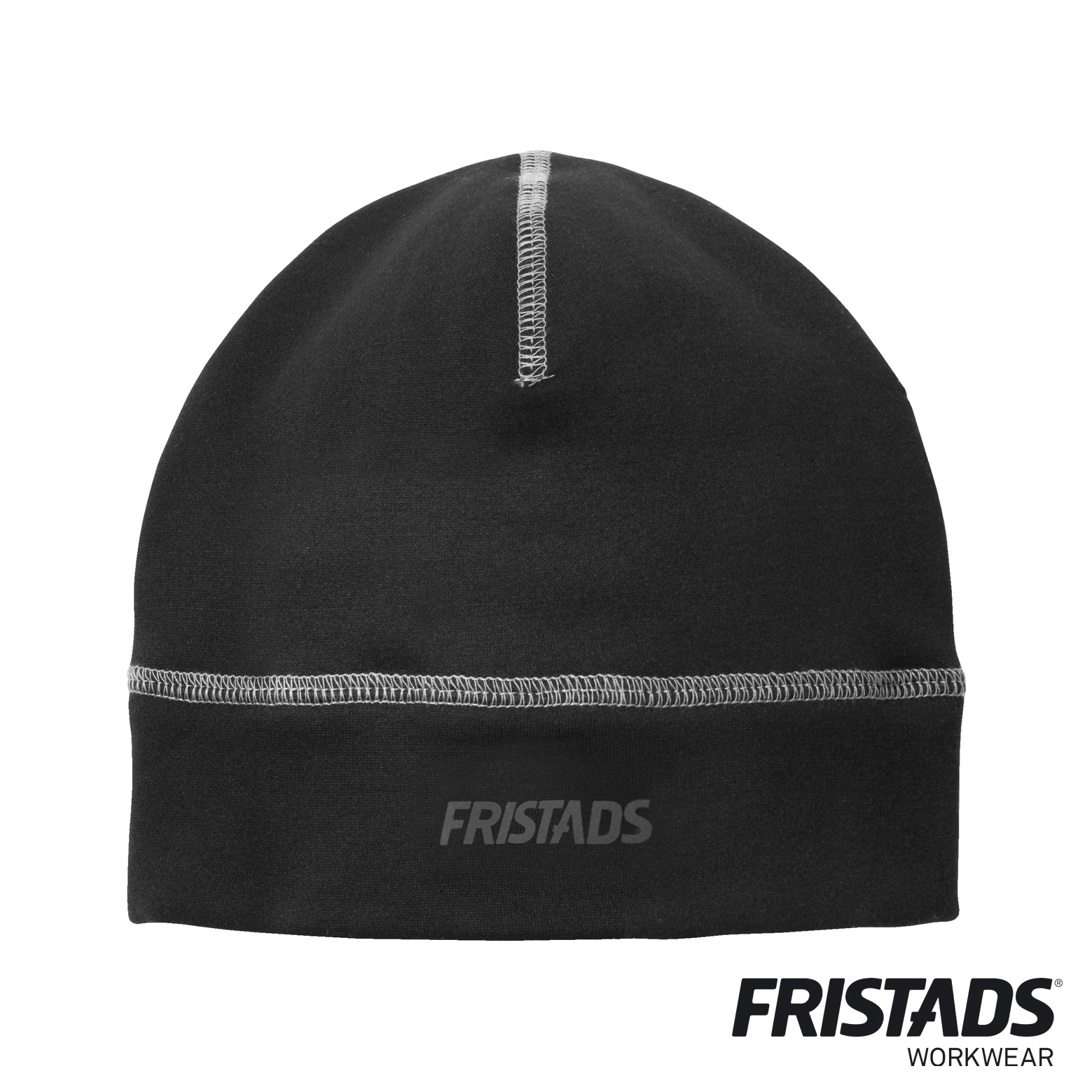 Fristads® Stretch-Fleecemütze 9101 STF | Warme Arbeitsmütze | Reflexdruck – Bild 2