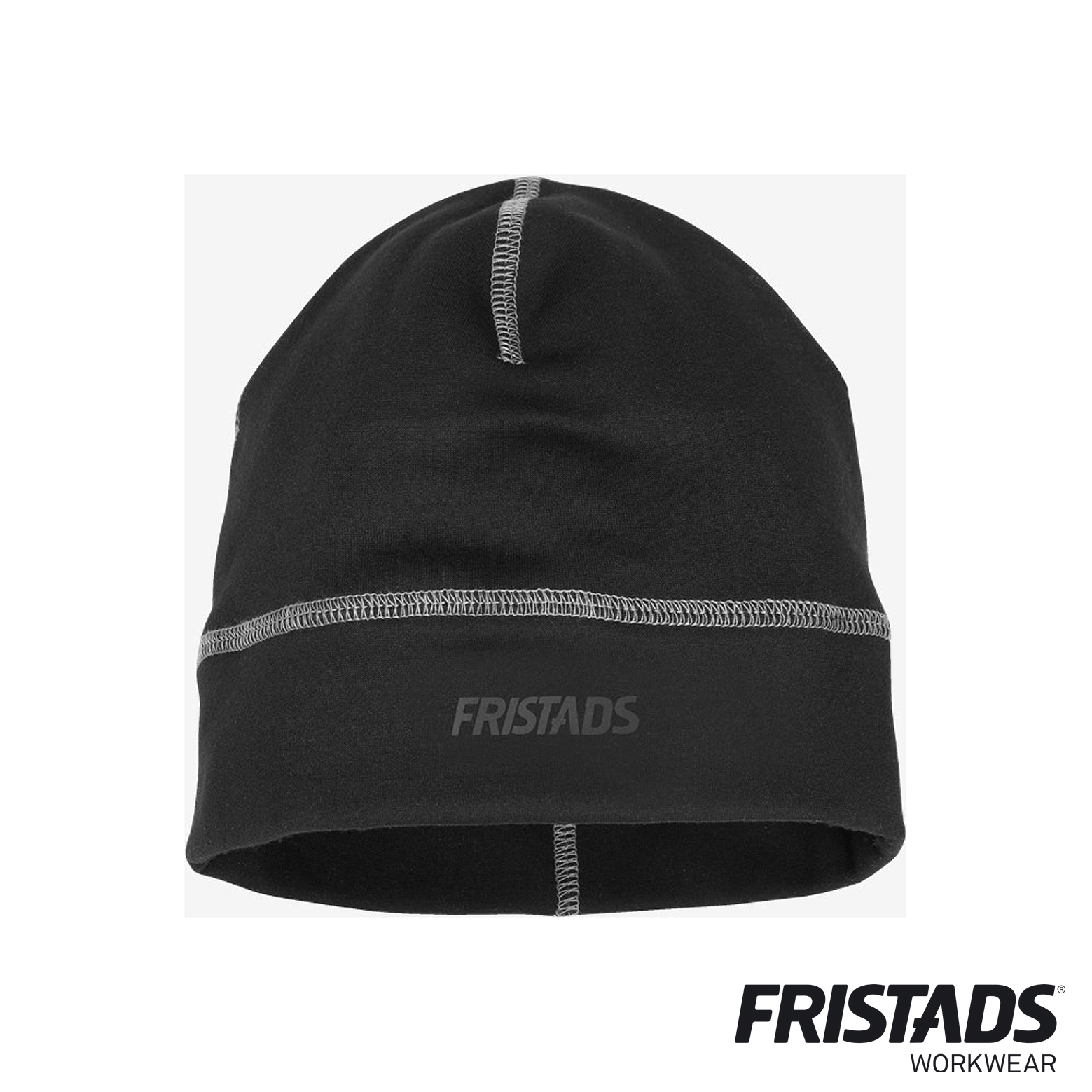 Fristads® Stretch-Fleecemütze 9101 STF | Warme Arbeitsmütze | Reflexdruck