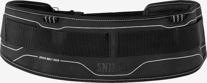 Snikki Ergo Werkzeuggürtel 9225 PPL – ergonomisch & PFAS-frei – Bild 4