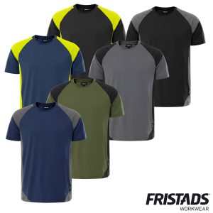 Fristads® Schweres T-Shirt 7046 GTM