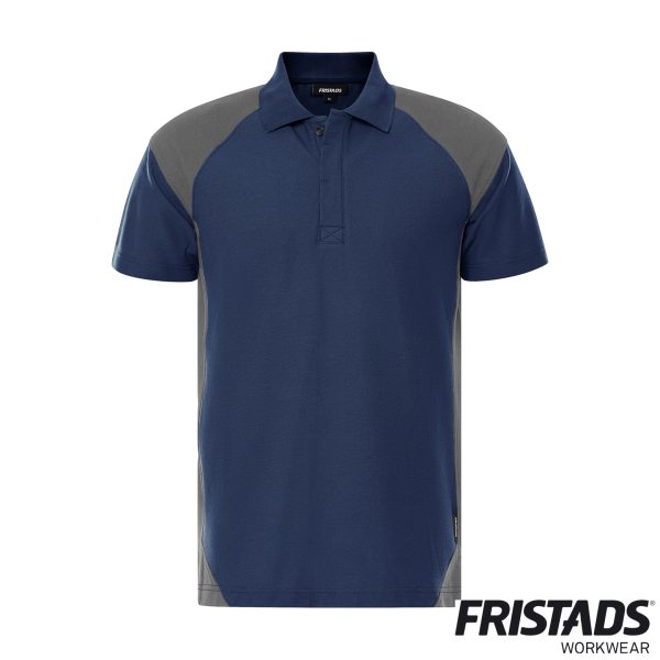 Fristads® Schweres Poloshirt 7047 GPM – Bild 3
