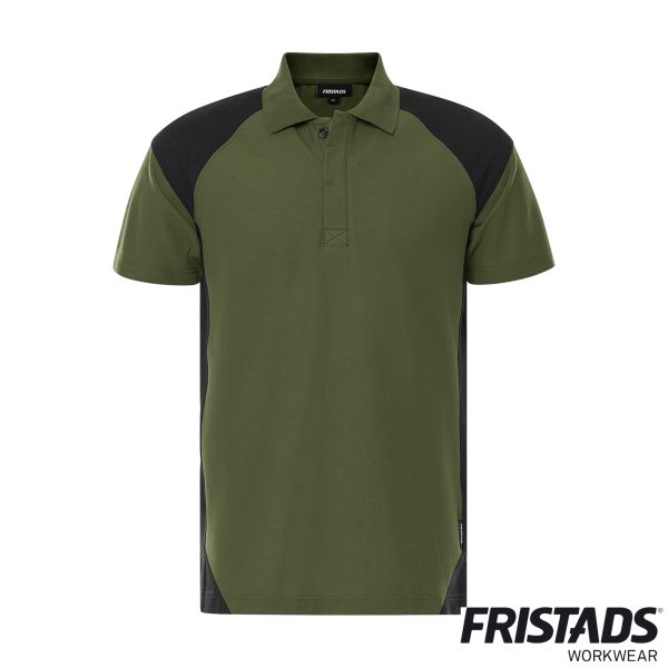 Fristads® Schweres Poloshirt 7047 GPM – Bild 4