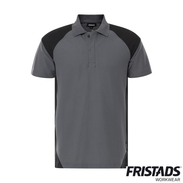 Fristads® Schweres Poloshirt 7047 GPM – Bild 5