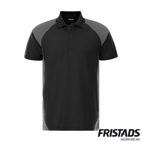 Fristads® Schweres Poloshirt 7047 GPM – Bild 7