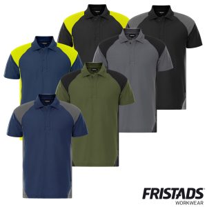 Fristads® Schweres Poloshirt 7047 GPM