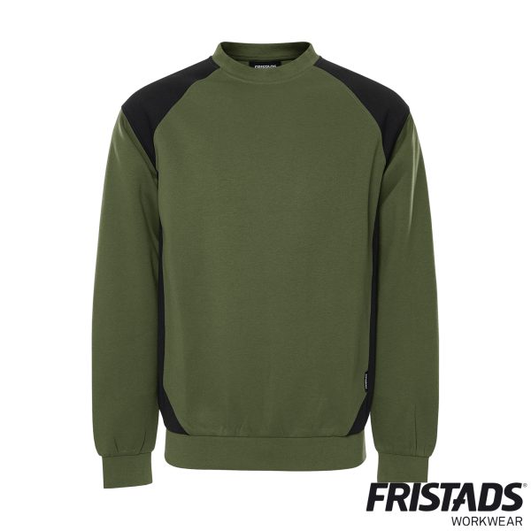 Fristads® Sweatshirt 7148 GSM – Bild 4
