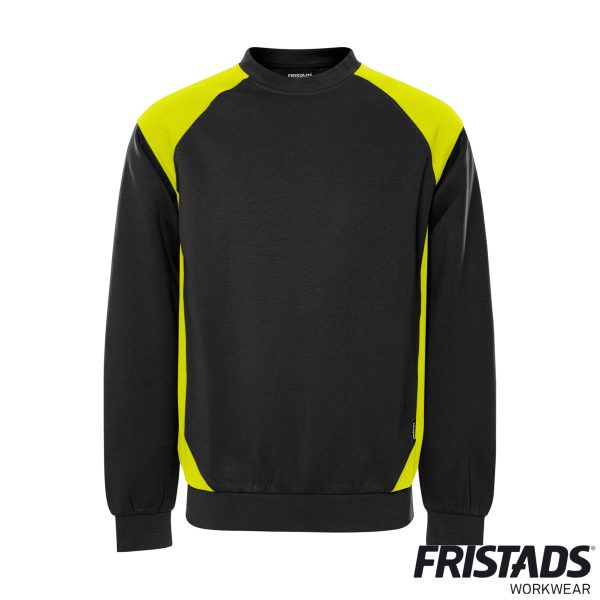 Fristads® Sweatshirt 7148 GSM – Bild 6