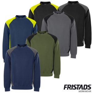 Fristads® Sweatshirt 7148 GSM