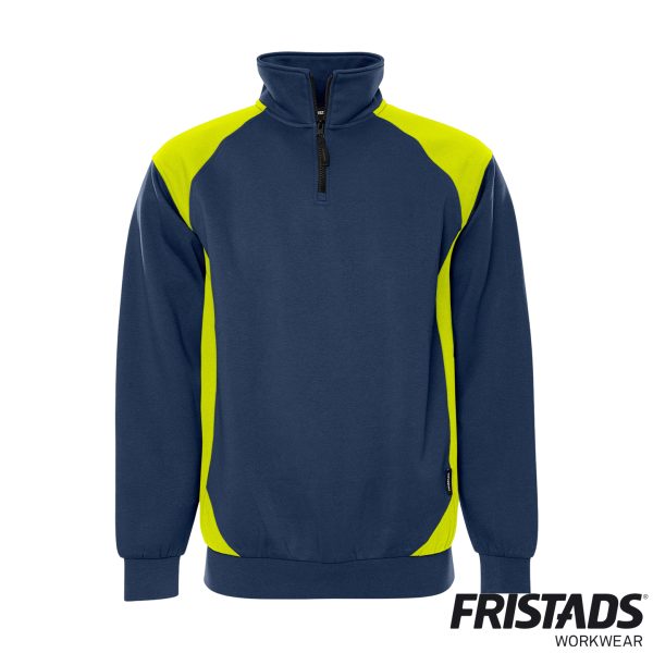 Fristads® Zip Sweater 7048 GSM – Bild 2