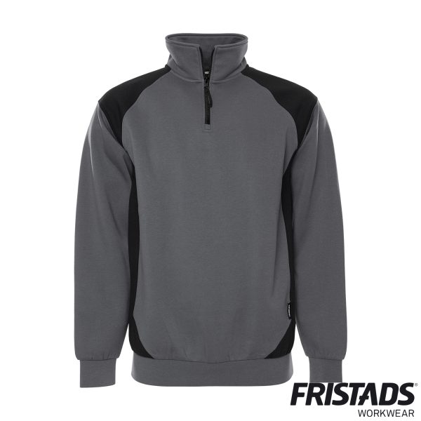Fristads® Zip Sweater 7048 GSM – Bild 4