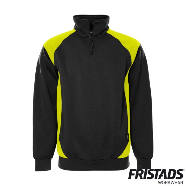 Fristads® Zip Sweater 7048 GSM – Bild 5