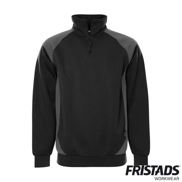Fristads® Zip Sweater 7048 GSM – Bild 6