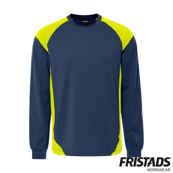 Fristads® Schweres Langarm-T-Shirt 7071 GTM – Bild 2