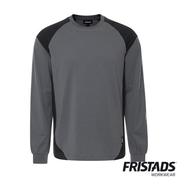 Fristads® Schweres Langarm-T-Shirt 7071 GTM – Bild 5
