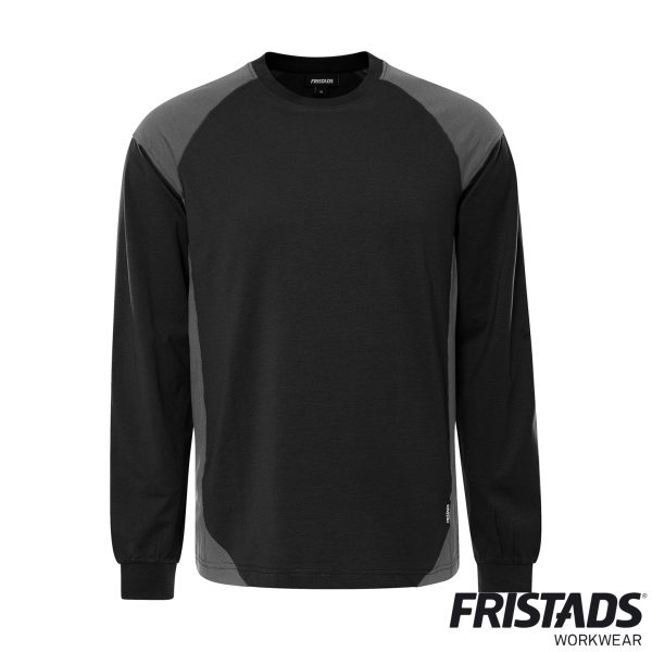 Fristads® Schweres Langarm-T-Shirt 7071 GTM – Bild 7