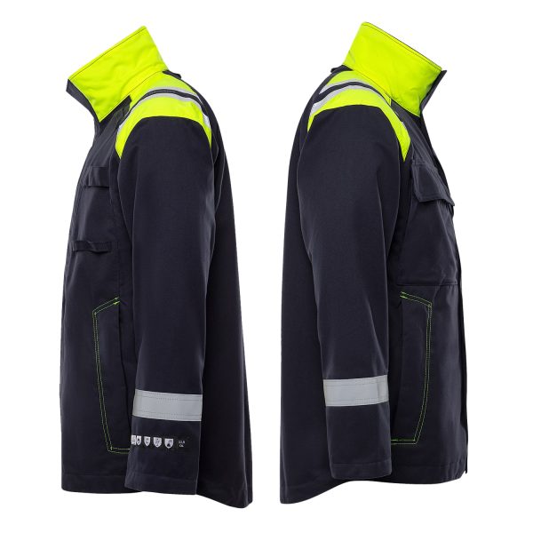 Fristads® Flamestat Jacke 4174 ATHS – Bild 4