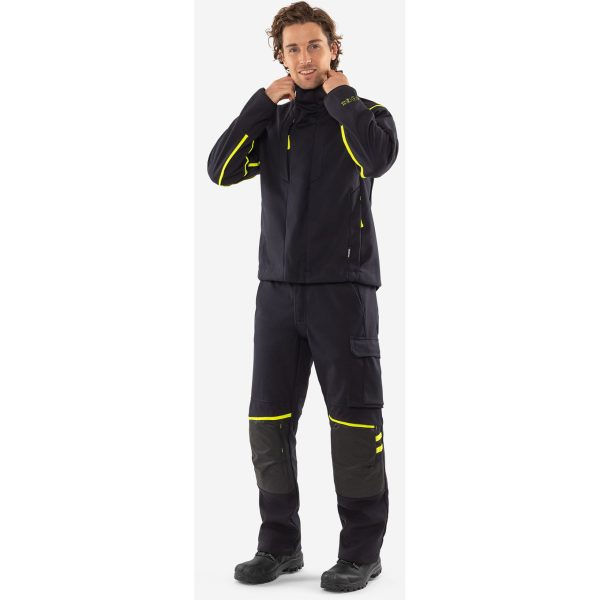 Fristads® Flamestat Stretch-Jacke 4180 FSS – Bild 5